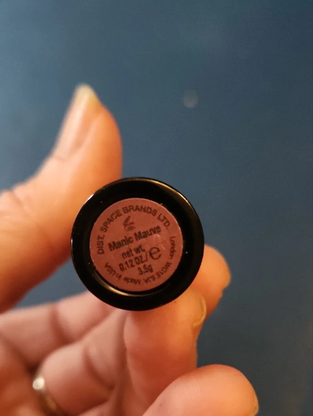 Lipstick Queen - Manic Mauve Lipstick